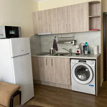 даскала с паркомясто Appartement *