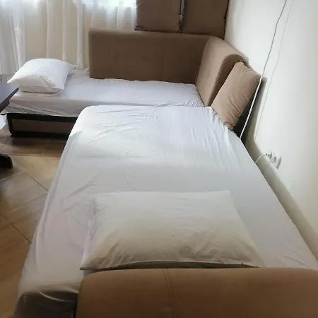 Apartman даскала с паркомясто