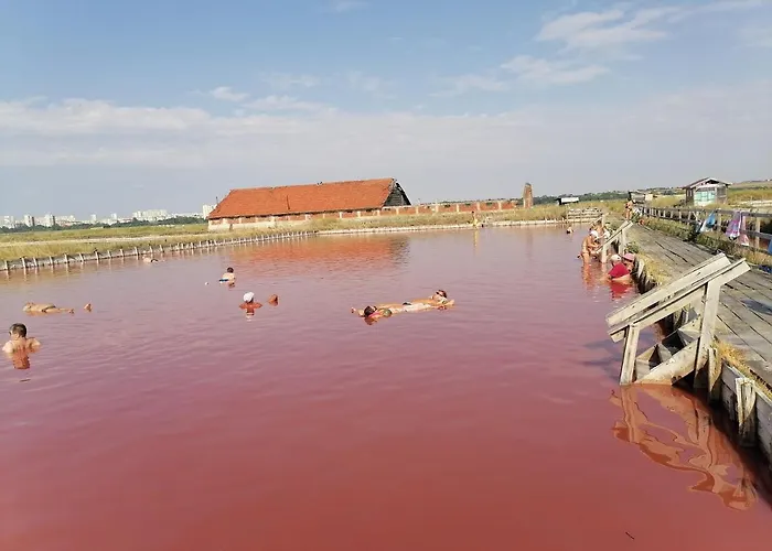 даскала с паркомясто Burgaz