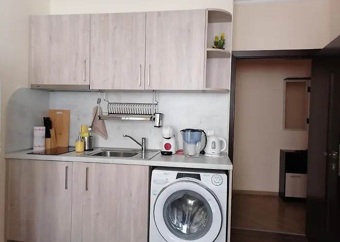 даскала с паркомясто Burgaz