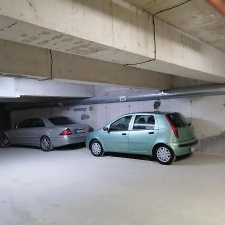 даскала с паркомясто Апартамент Бургас