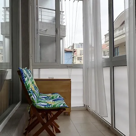 Апартамент даскала с паркомясто Бургас